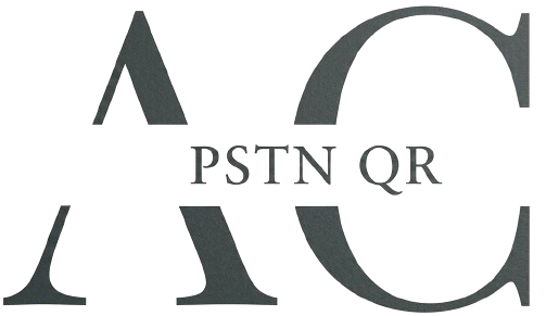 Logo PSTN QR A.C.